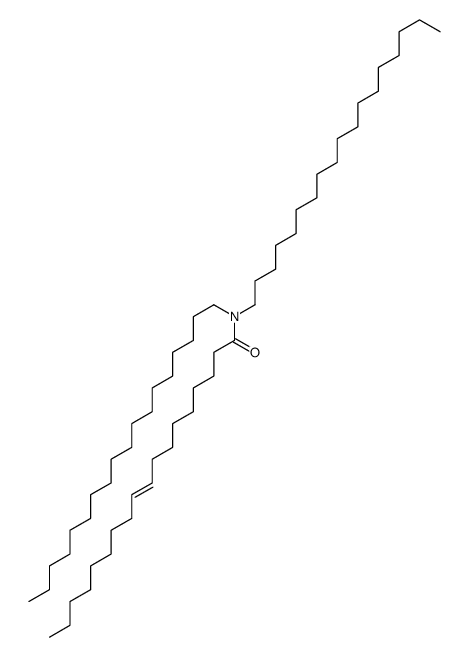 (Z)-N,N-dioctadecyl-9-octadecenamide结构式