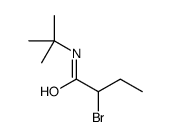 2-溴-n-(叔丁基)丁酰胺图片