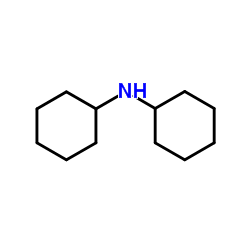 Dicyclohexylamine Structure