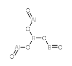 ALUMINUM BORATE Structure