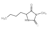 MTH-DL-NORLEUCINE structure