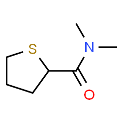 2-Thiophenecarboxamide,tetrahydro-N,N-dimethyl-(9CI) picture