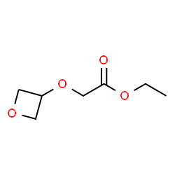 Ethyl 2-(oxetan-3-yloxy)acetate picture