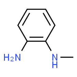 N-Methyl-d3-o-phenylenediamine Structure