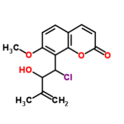 Chloculol structure