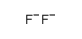 uranium trifluoride Structure