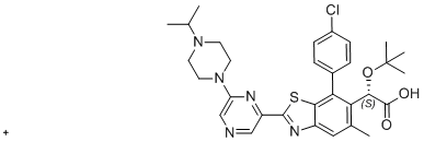 GS-9695 structure