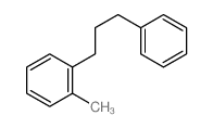 Benzene,1-methyl-2-(3-phenylpropyl)- picture