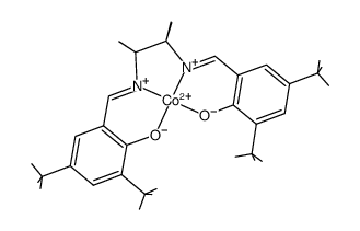 Carreira’s cobalt catalyst结构式