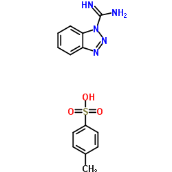 BCAT BENZOTRIAZOLE-1-CARBOXAMIDINIUM TOSYLATE picture