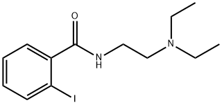 N-[2-(diethylamino)ethyl]-2-iodobenzamide picture