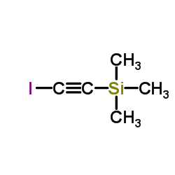 1-碘-2-三甲硅基乙炔图片