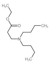 Ethyl N,N-dibutyl-beta-alaninate picture