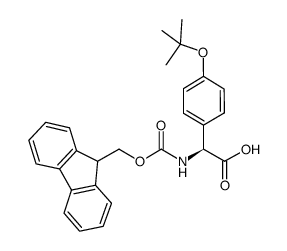 fmoc-d, l-nortyr(tbu) picture