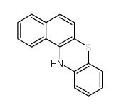 12H-benzo[a]phenothiazine structure