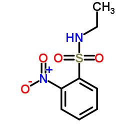 2-硝基苯磺酰-N-乙基胺图片