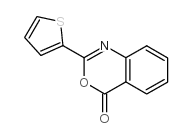 2-(2-噻吩)-4H-3,1-苯并噁嗪-4-酮图片