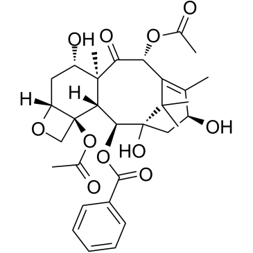 巴卡丁III结构式