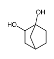 bicyclo[2.2.1]heptane-3,4-diol结构式