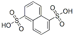 1,5-NaphthalenedisulfonicAcid结构式