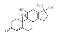 3863-16-9 structure