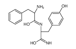 H-PHE-TYR-NH2 HCL结构式