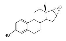 16 beta,17 beta-epoxy-1,3,5(10)-estratrien-3-ol picture