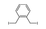 1,2-bis(iodomethyl)benzene Structure