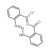 2-nitro-N-(2-nitrophenyl)diazenyl-aniline picture