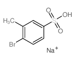 4-bromo-3-methyl-benzenesulfonic acid picture