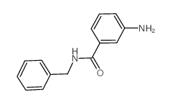 3-AMINO-N-BENZYL-BENZAMIDE picture