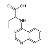 2-(quinazolin-4-ylamino)butanoic acid picture