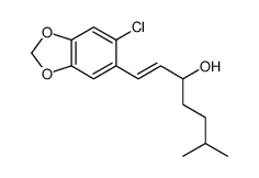 58345-05-4 structure