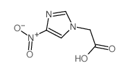 (4-nitro-1H-imidazol-1-yl)acetic acid picture