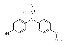 N-(4-methoxyphenyl)benzene-1,4-diamine; sulfuric acid picture