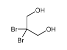 2,2-dibromopropane-1,3-diol结构式