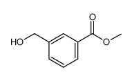 3-羟甲基苯甲酸甲酯结构式