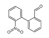 2'-nitro[1,1'-biphenyl]-2-carbaldehyde Structure