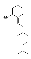 N-(3,7-Dimethyl-6-octen-1-ylidene)cyclohexylamine picture