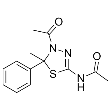 K 858 Structure