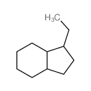 1H-Indene,1-ethyloctahydro- Structure