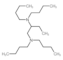 N,N,N,N-tetrabutylbutane-1,2-diamine structure