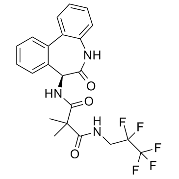 RO4929097 Structure