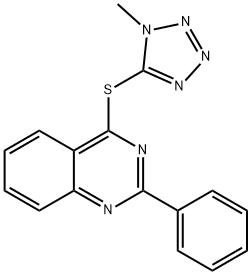 Casein kinase 1δ-IN-4 structure