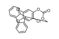 9H-fluoren-9-ylmethyl (2,4,5-trichlorophenyl) carbonate Structure