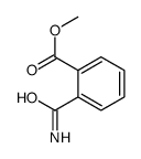 2-氨基甲酰基苯甲酸甲酯图片