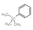 三甲基苯基锡结构式