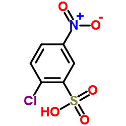 2-Chloro-5-nitrobenzenesulfonic acid picture