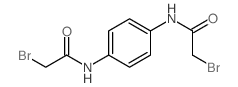 Acetamide,N,N'-1,4-phenylenebis[2-bromo- picture