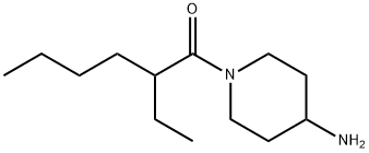 1-(4-aminopiperidin-1-yl)-2-ethylhexan-1-one picture